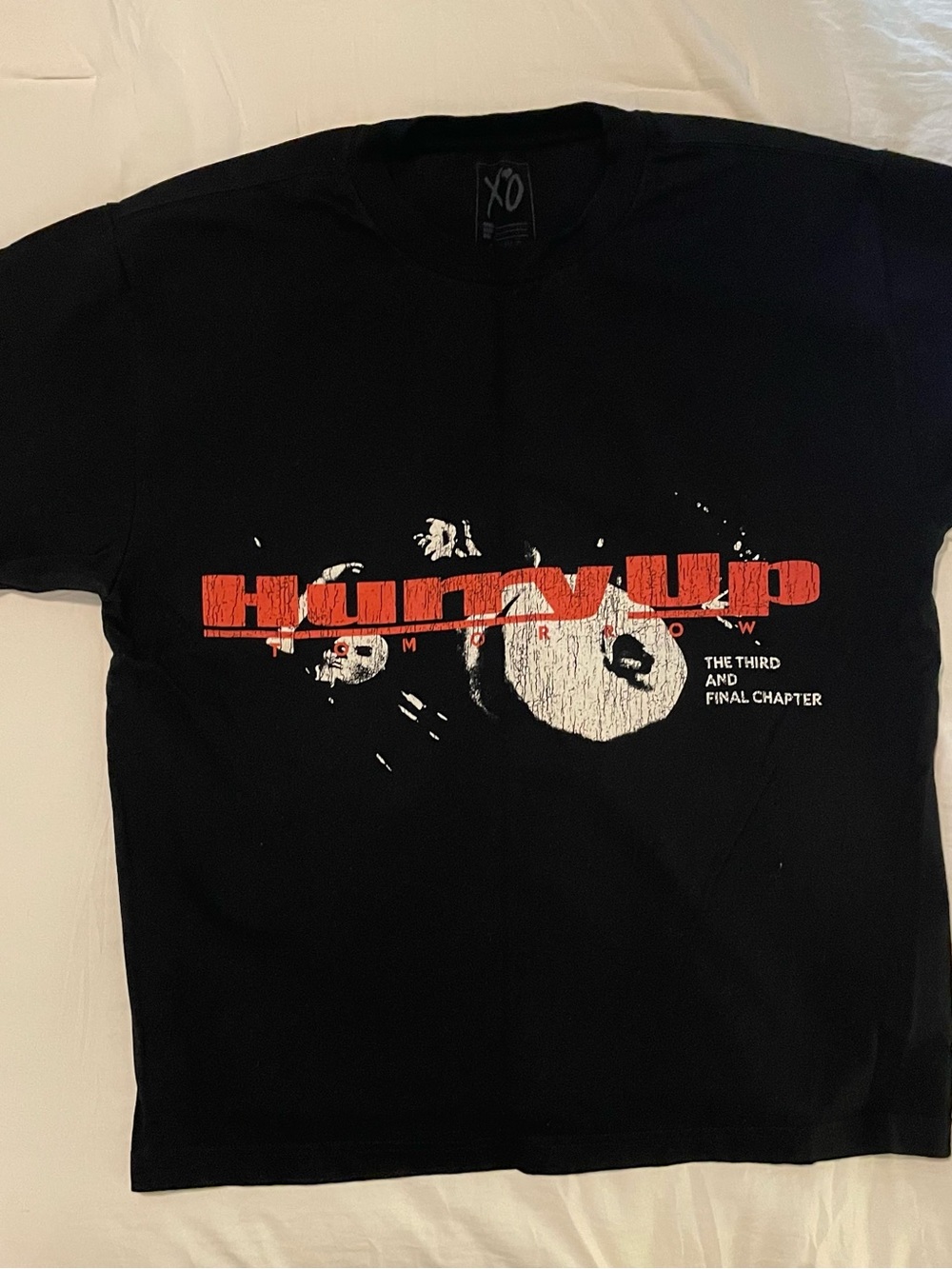 The Weeknd Hurry Up Tomorrow T-Shirt